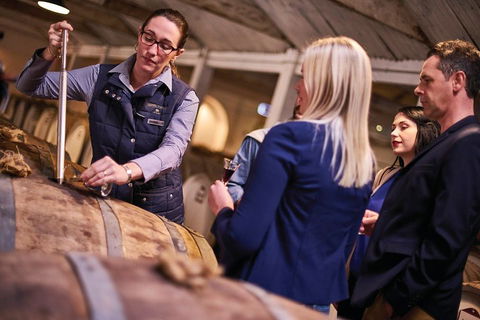 Seppeltsfield Taste Your Birth Year Experience - Accommodation Newcastle 1