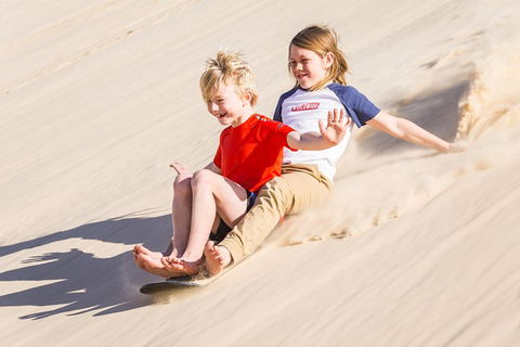 Unlimited Sandboarding - Accommodation Newcastle 1