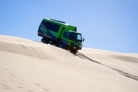 Unlimited Sandboarding - Accommodation Newcastle 2