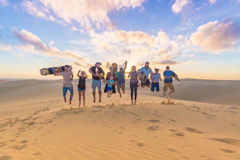 Unlimited Sandboarding - Accommodation Newcastle 5