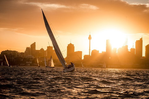 Private Sunset Cruise On Sydney Harbour For Up To Six Guests - Accommodation Newcastle 0