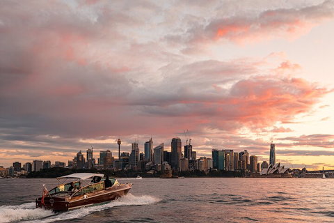 Private Sunset Cruise On Sydney Harbour For Up To Six Guests - Accommodation Newcastle 3