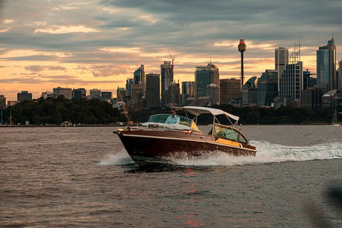 Private Sunset Cruise On Sydney Harbour For Up To Six Guests - Accommodation Newcastle 4