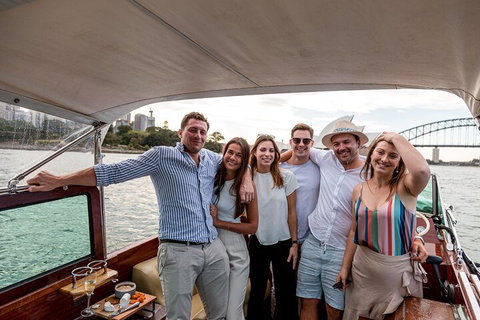 Private Sunset Cruise On Sydney Harbour For Up To Six Guests - Accommodation Newcastle 5