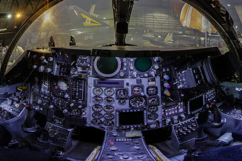 General Admission Fighter World Museum - Accommodation Newcastle 2