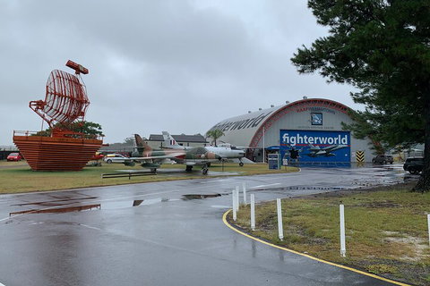 General Admission Fighter World Museum - Accommodation Newcastle 4
