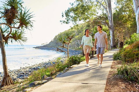 Sunshine Coast Private Scenic Guided Tour Inc. 2-Course Gourmet Lunch - Accommodation Newcastle 3