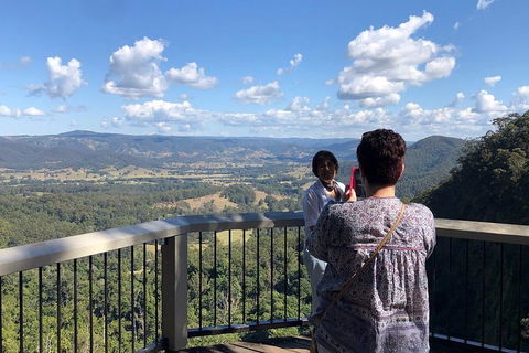 Sunshine Coast Private Scenic Guided Tour Inc. 2-Course Gourmet Lunch - Accommodation Newcastle 4