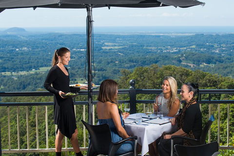 Sunshine Coast Hinterland Rainforest, Views And Montville Day Tour Inc. Lunch - Accommodation Newcastle 0