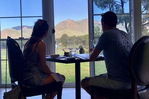 Private Helicopter Flight To Hunter Valley With A La Carte Lunch - For 2 - Accommodation Newcastle 0