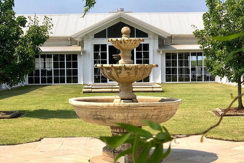 Private Helicopter Flight To Hunter Valley With A La Carte Lunch - For 2 - Accommodation Newcastle 1