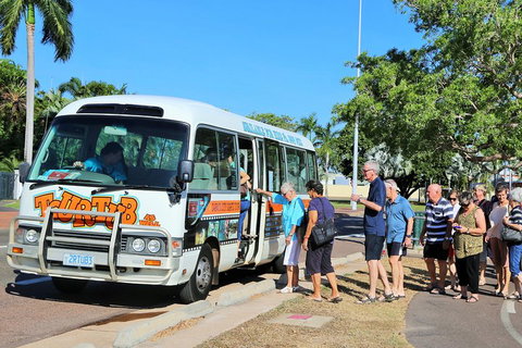 Explore Darwin City Sights Including Key Attractions - Accommodation Newcastle 4