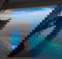 Whitsunday Islands and Heart Reef Scenic Flight - 70 minutes - Accommodation Newcastle