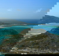 The Whitsunday Express Scenic Flight - 25 minutes - Accommodation Newcastle