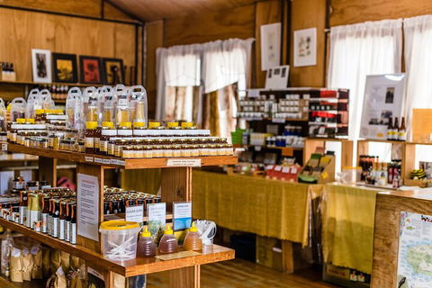 Kangaroo Island Gourmet Food And Wine 4WD Tour - Accommodation Newcastle 1