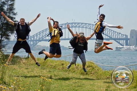 Kayak To Goat Island In Sydney Harbour With Local - Accommodation Newcastle 0