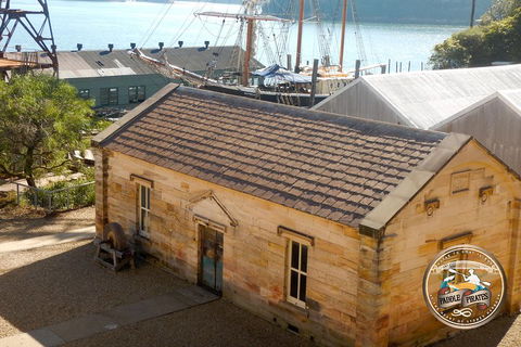 Kayak To Goat Island In Sydney Harbour With Local - Accommodation Newcastle 2