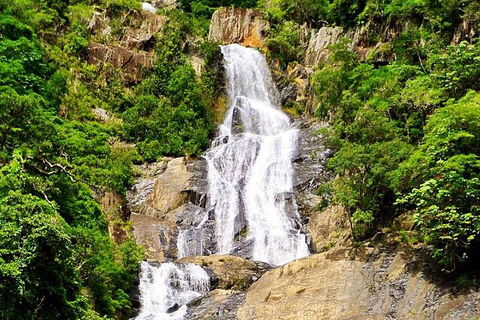 Barron Gorge And Kuranda National Park Half Day Rainforest And Waterfall 4WD Tour From Cairns - Accommodation Newcastle 1