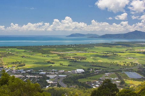 Barron Gorge And Kuranda National Park Half Day Rainforest And Waterfall 4WD Tour From Cairns - Accommodation Newcastle 3