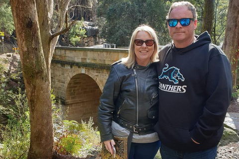 Blue Mountains 1-Hour Trike Tour Of Three Sisters - Accommodation Newcastle 0