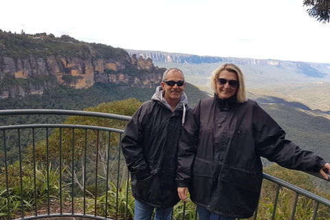 Blue Mountains 1-Hour Trike Tour Of Three Sisters - Accommodation Newcastle 3
