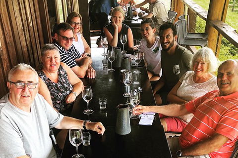 Tamar Valley Wine Tour With Lunch - Accommodation Newcastle 1