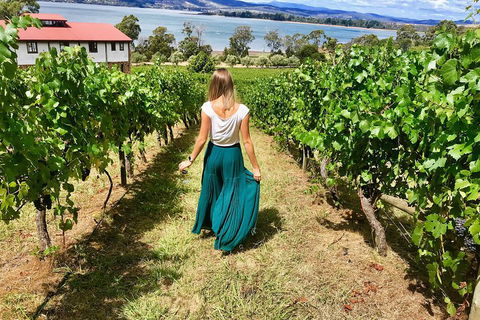 Tamar Valley Wine Tour With Lunch - Accommodation Newcastle 2