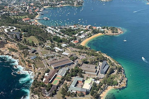Helicopter Flight Over Sydney And Beaches - 20 Minutes - Accommodation Newcastle 0