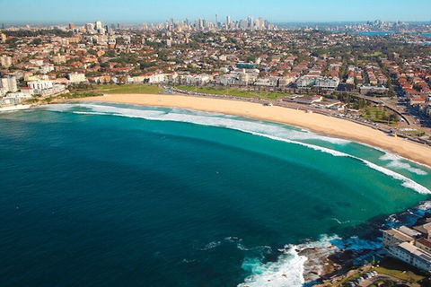 Helicopter Flight Over Sydney And Beaches - 20 Minutes - Accommodation Newcastle 2