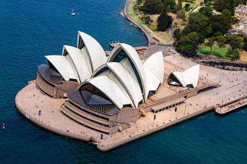 Helicopter Flight Over Sydney And Beaches - 20 Minutes - Accommodation Newcastle 5