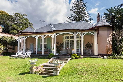 Eastern Suburbs Of Sydney, Woolloomooloo And Barangaroo - Accommodation Newcastle 1