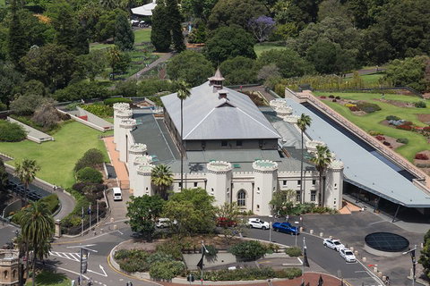 Eastern Suburbs Of Sydney, Woolloomooloo And Barangaroo - Accommodation Newcastle 2