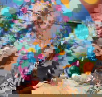 Jimmy C Street Art Walking Tour - Accommodation Newcastle