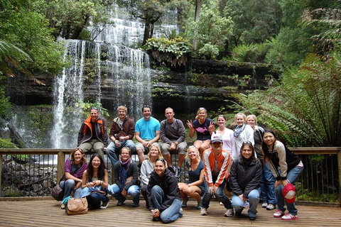 3-Day Tour To The Falls, Mountains, Lake & More Of West Coast Tasmania - Accommodation Newcastle 1
