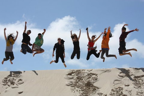3-Day Tour To The Falls, Mountains, Lake & More Of West Coast Tasmania - Accommodation Newcastle 2