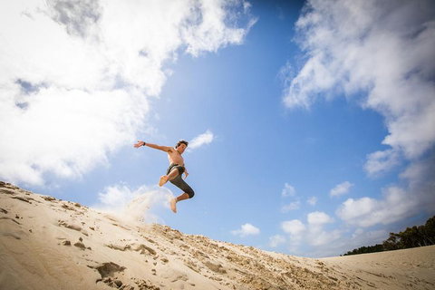 3-Day Tour To The Falls, Mountains, Lake & More Of West Coast Tasmania - Accommodation Newcastle 5