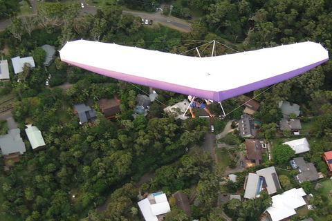Hang Gliding With HangglideOz - Accommodation Newcastle 2