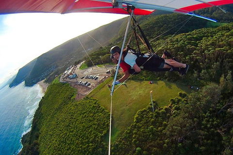 Hang Gliding With HangglideOz - Accommodation Newcastle 4