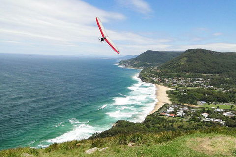 Hang Gliding With HangglideOz - Accommodation Newcastle 5