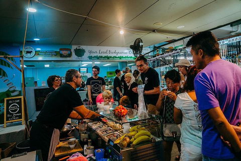 Rusty's Market Foodlovers Tour - Accommodation Newcastle 5