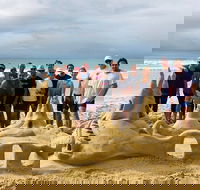 Sandcastle workshops - Accommodation Newcastle