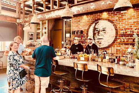 Hipster Sipster Brewery And Distillery Tour - Accommodation Newcastle 2