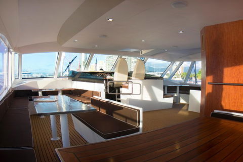 Passions Of Paradise Great Barrier Reef Snorkel And Dive Cruise From Cairns By Luxury Catamaran - Accommodation Newcastle 1