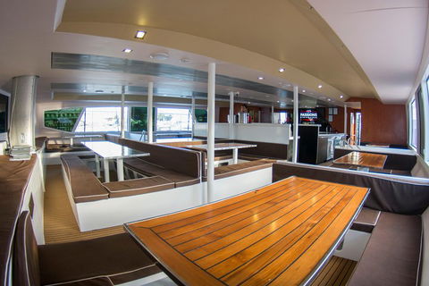 Passions Of Paradise Great Barrier Reef Snorkel And Dive Cruise From Cairns By Luxury Catamaran - Accommodation Newcastle 5