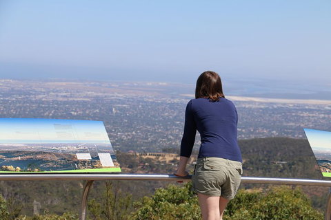 Self-Guided Waterfall Gully To Mount Lofty Hike From Adelaide - Accommodation Newcastle 0