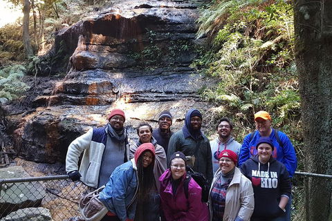 Blue Mountains Tour From Sydney With An Aboriginal Experience - Accommodation Newcastle 4