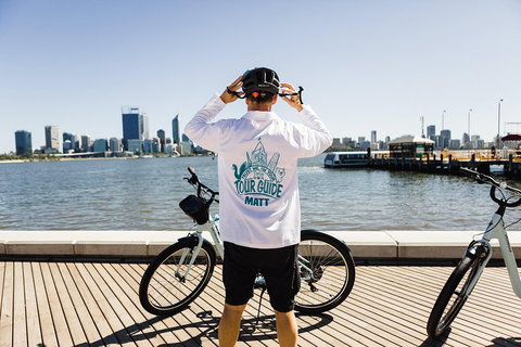 Perth Bike Tour - Majestic Foreshores And East Perth - Accommodation Newcastle 1