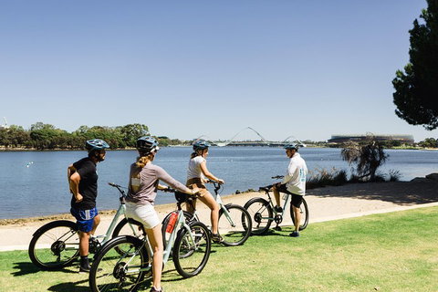 Perth Bike Tour - Majestic Foreshores And East Perth - Accommodation Newcastle 2