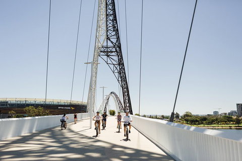 Perth Bike Tour - Majestic Foreshores And East Perth - Accommodation Newcastle 3