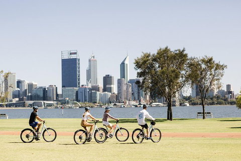 Perth Bike Tour - Majestic Foreshores And East Perth - Accommodation Newcastle 4